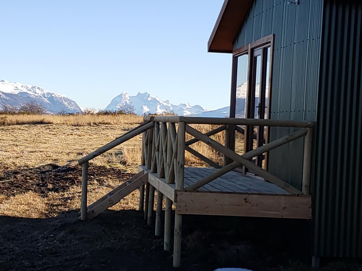 Villa Garden Domes Puerto Natales Exterior foto